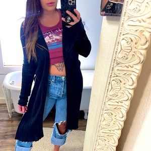 Free People cardigan